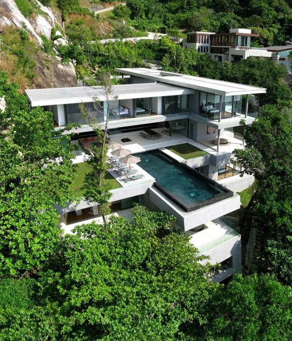 20 Examples of Modern House