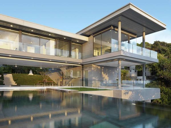 20 Examples of Modern House