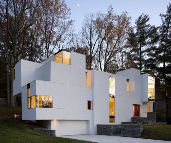 20 Examples of Modern House