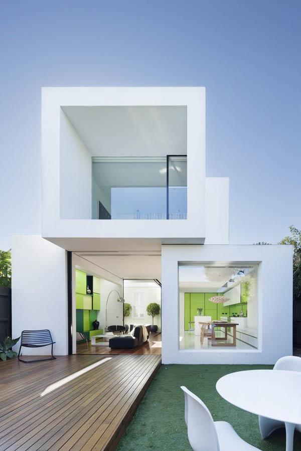 20 Examples of Modern House