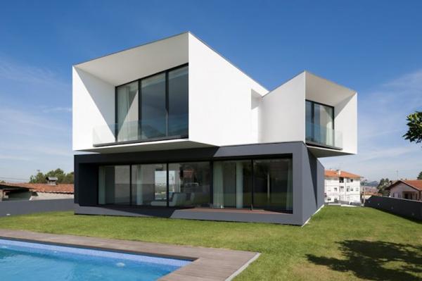 20 Examples of Modern House