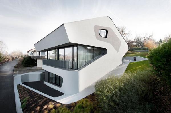 20 Examples of Modern House