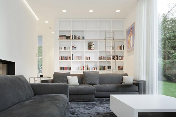 20 Examples of Modern House