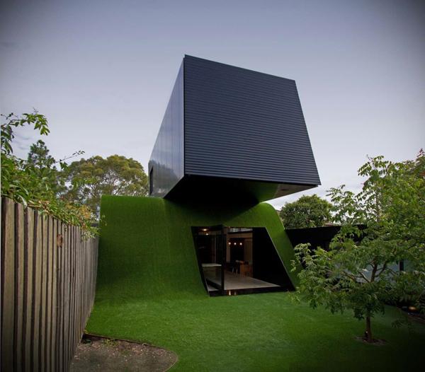 20 Examples of Modern House