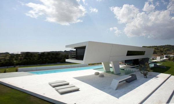 20 Examples of Modern House