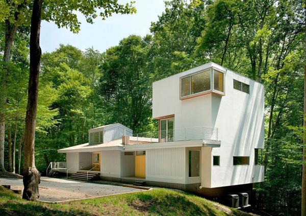 20 Examples of Modern House