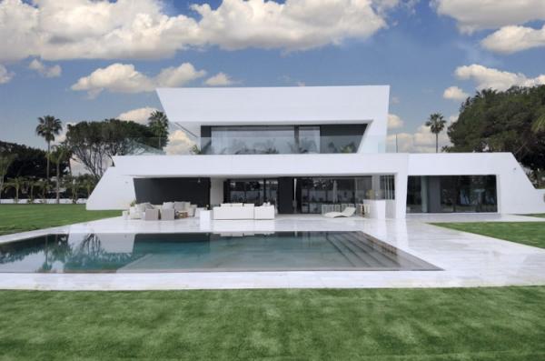 20 Examples of Modern House