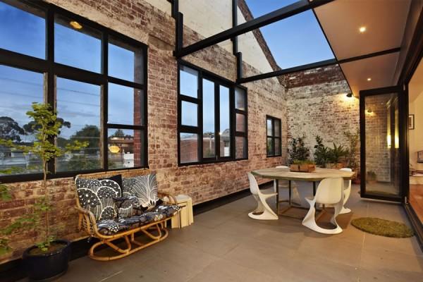The Abbotsford Warehouse Apartments
