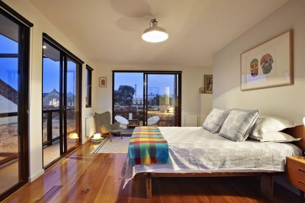 The Abbotsford Warehouse Apartments