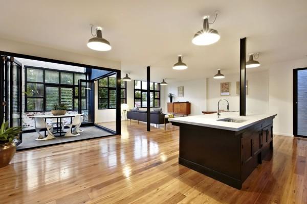 The Abbotsford Warehouse Apartments
