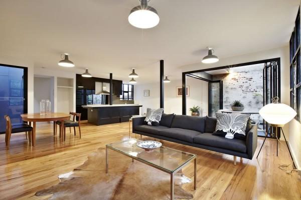 The Abbotsford Warehouse Apartments