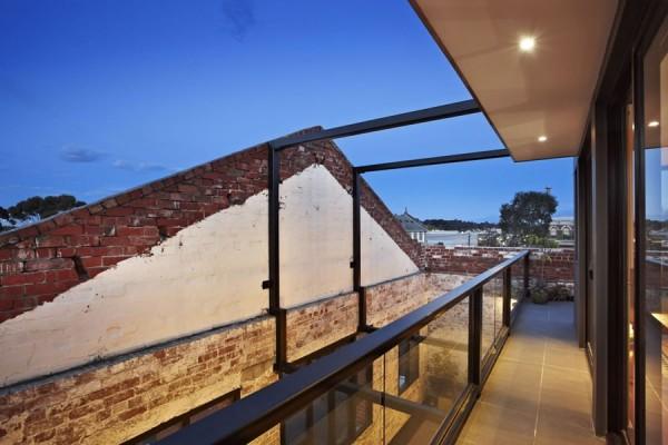 The Abbotsford Warehouse Apartments