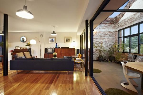 The Abbotsford Warehouse Apartments