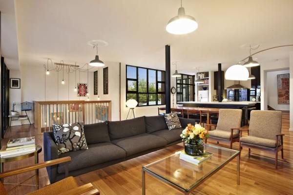 The Abbotsford Warehouse Apartments