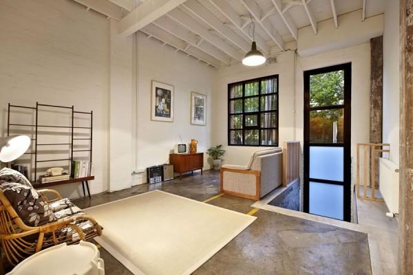The Abbotsford Warehouse Apartments