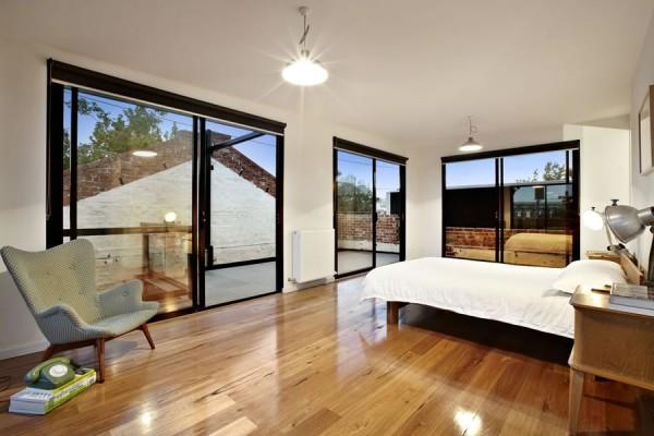 The Abbotsford Warehouse Apartments