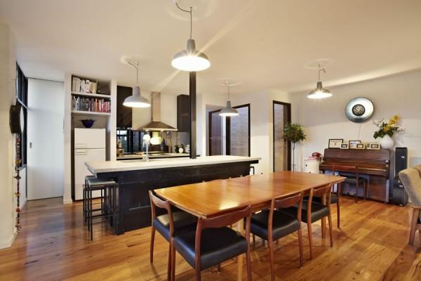 The Abbotsford Warehouse Apartments