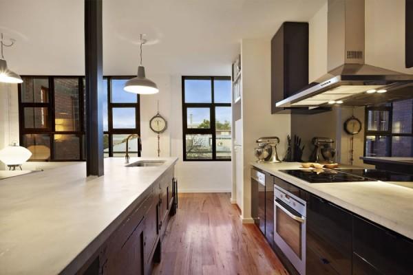 The Abbotsford Warehouse Apartments