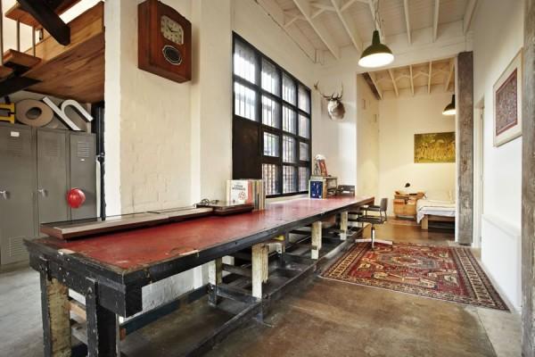 The Abbotsford Warehouse Apartments