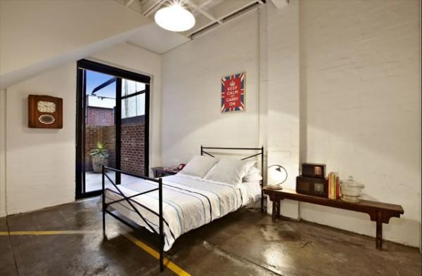 The Abbotsford Warehouse Apartments