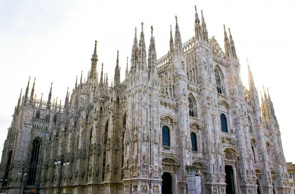 10 Gothic Architectures