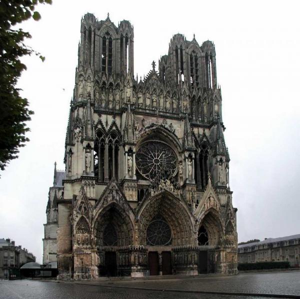 10 Gothic Architectures