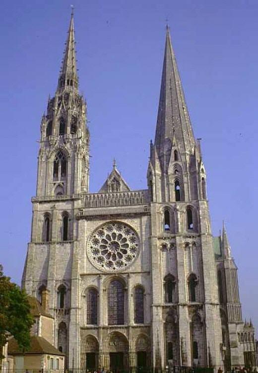 10 Gothic Architectures