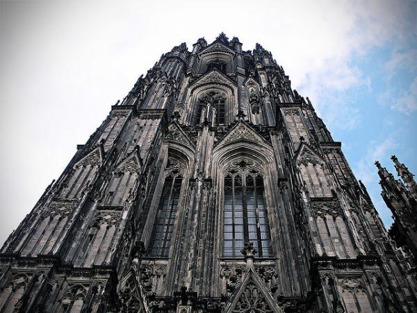 10 Gothic Architectures