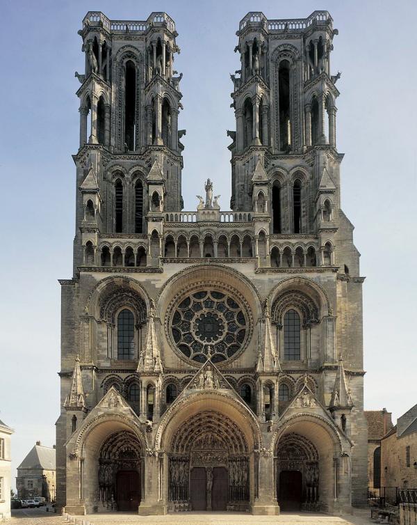 10 Gothic Architectures