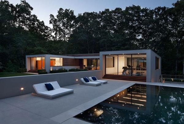 New Canaan Residence