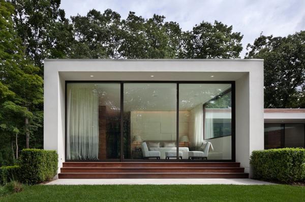 New Canaan Residence