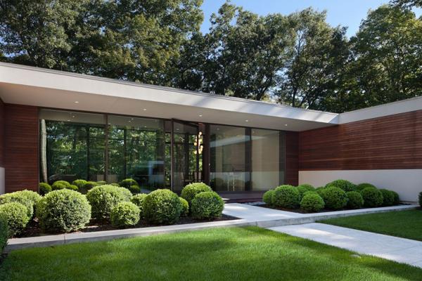 New Canaan Residence