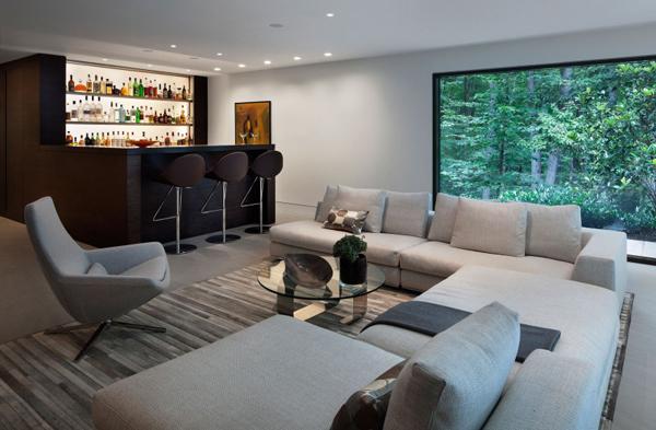 New Canaan Residence