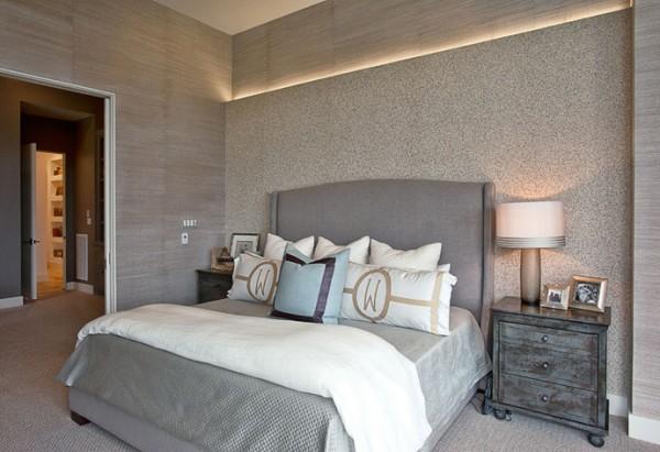 Cozy Luxury Home by Cornerstone Architects
