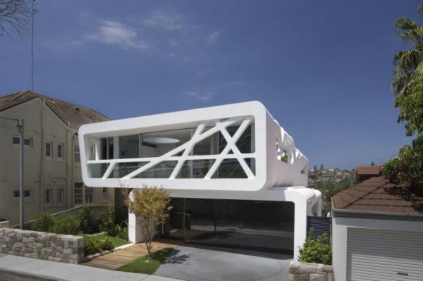 Hewlett House