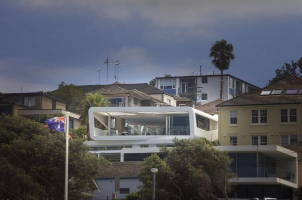 Hewlett House