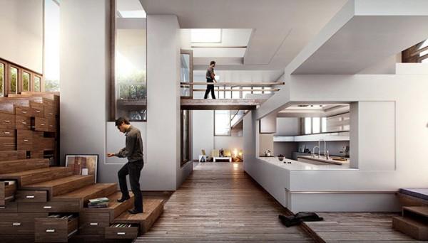 25 Breathtaking Architectural Visualizations