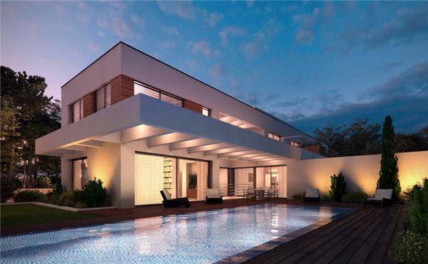 25 Breathtaking Architectural Visualizations