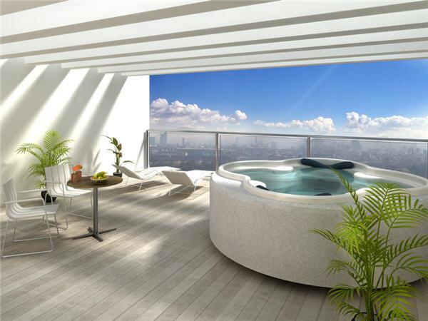 25 Breathtaking Architectural Visualizations