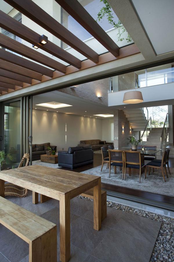 Residencia DF