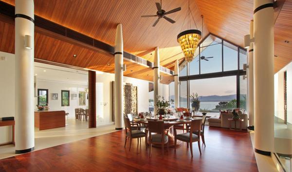 Villa Padma