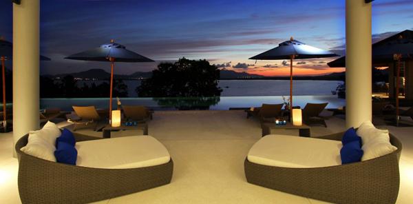 Villa Padma