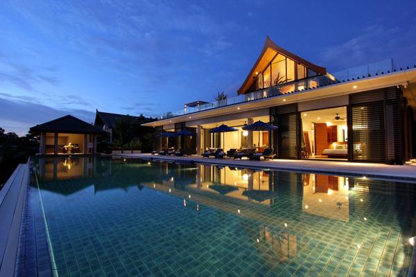 Villa Padma