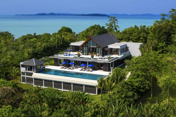 Villa Padma