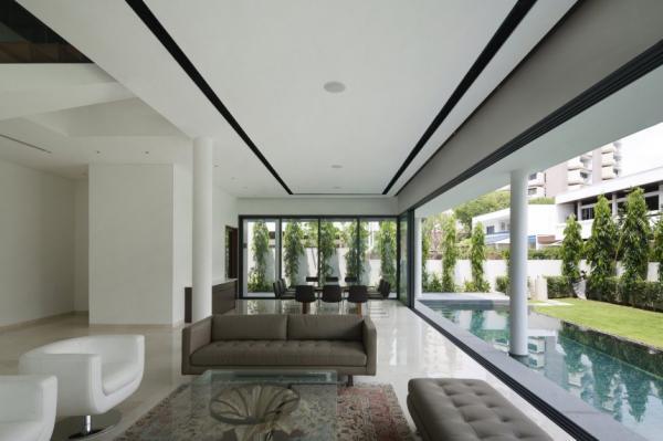 Wind Vault House