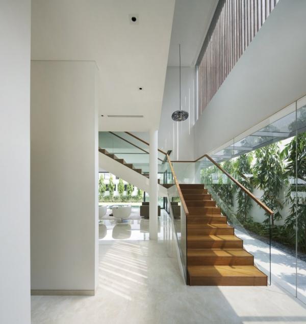 Wind Vault House