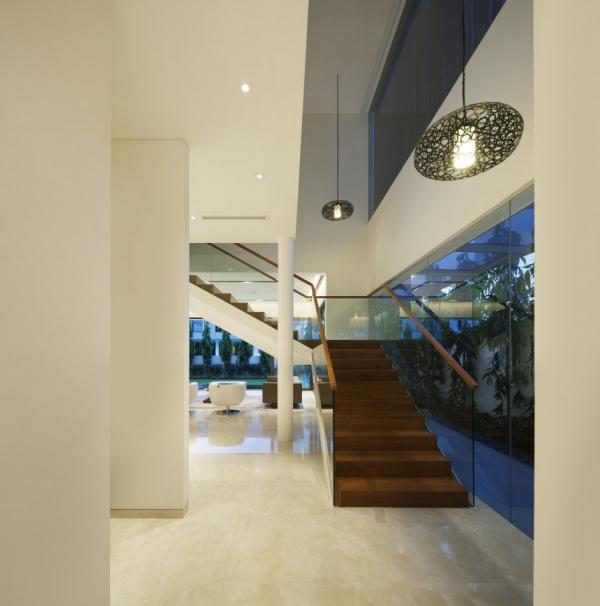Wind Vault House