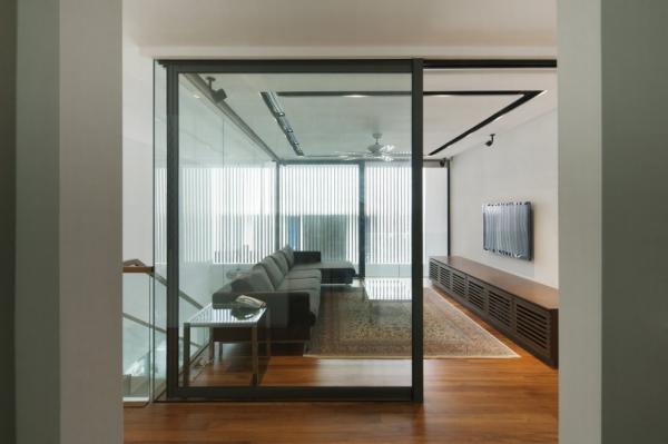 Wind Vault House