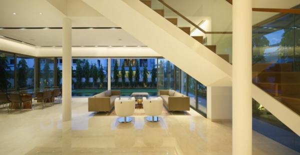 Wind Vault House