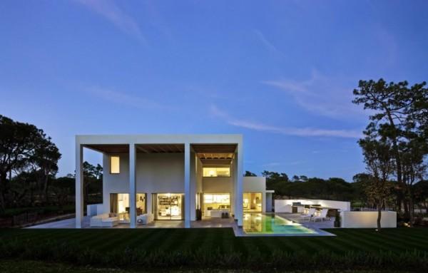 San Lorenzo North House